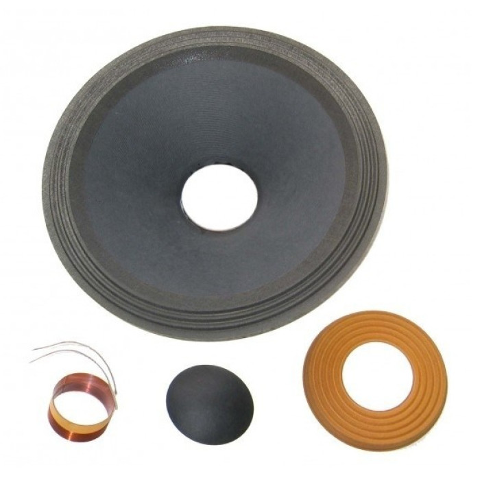 FaitalPro RK 10FH500 Recone Kit 8 ohms 1000 Watts